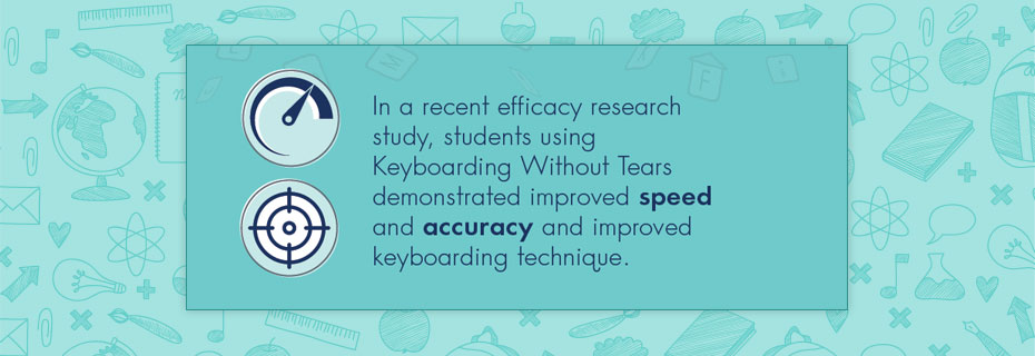 keyboarding efficacy report